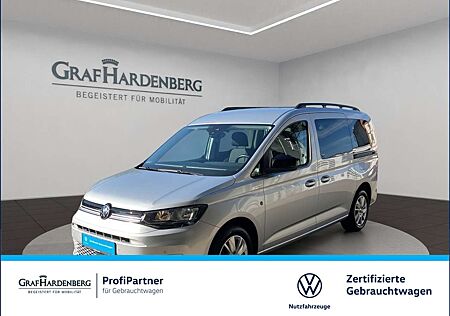 VW Caddy Volkswagen Maxi Life 2.0 TDI DSG 7Sitze AHK Navi ACC