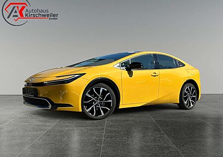 Toyota Prius Plug-in Hybrid Advanced