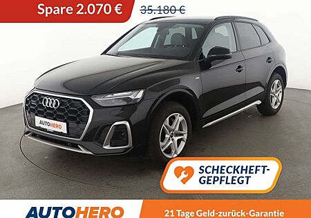 Audi Q5 40 TDI quattro S line Aut.*MATRIX*HEAD-UP*ACC*AHK*