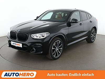 BMW X4 xDrive 30d M Sport Aut.*NAVI*LED*HUD*CAM*H&K*