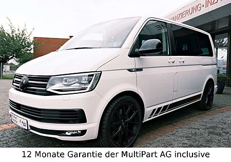 VW T6 Transporter Volkswagen T6 Multivan 2.0 TDI 70 Jahre Bulli 4Motion TOP!