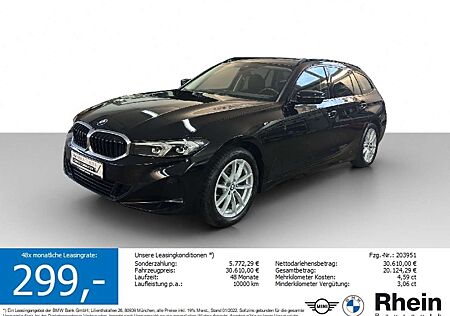 BMW 318 i Touring Navi LED Widescreen Apple Android Navi