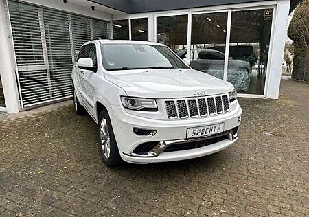 Jeep Grand Cherokee 3.0 CRD Summit