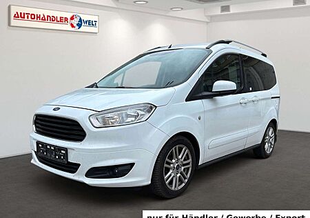 Ford Tourneo Courier 1.0 EB Titanium AAC PDC SHZ