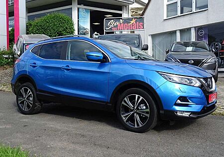 Nissan Qashqai Diesel 1.7 dCi ALL-MODE 4x4i N-CON.