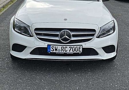 Mercedes-Benz C 300 de T 9G-TRONIC