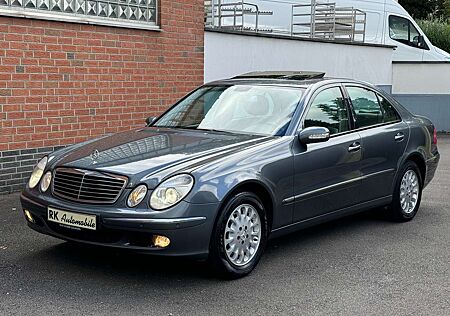 Mercedes-Benz E 350 4Matic Automatik Elegance