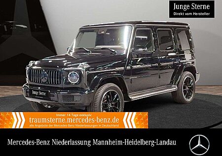Mercedes-Benz G 400 d GSD+360+MULTIBEAM+FAHRASS+BURMESTER+20"+9G