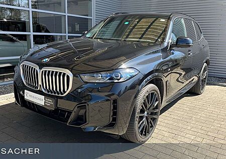 BMW X5 xDrive30d A M-Sport AHK 22" ACC H/K HUD 360°