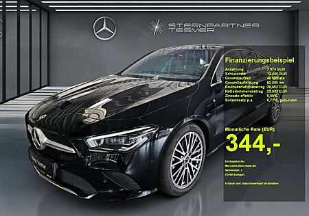 Mercedes-Benz CLA 200 SB PROGRESSIVE+MBUX+PANO+MBEAM+AMBIENTE