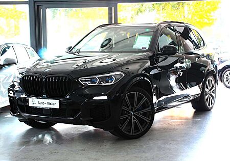 BMW X5 M i (G05) *Laser*ACC*AHK*Panorama*HeadUp*360