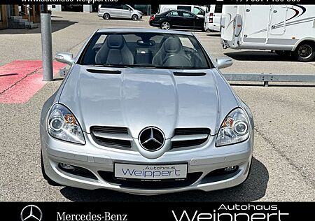 Mercedes-Benz SLK 200 Kompressor Roadster KLIMA PTS SITZHZG