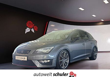 Seat Leon ST 1.8 TSI FR LED Navi SHZ GRA