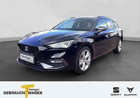 Seat Leon Sportstourer 1.5 TSI DSG FR NAVI KAMERA SIT