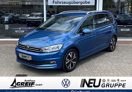 VW Touran Volkswagen 1.5 TSI DSG Highline*LED*NAVI*ACC*