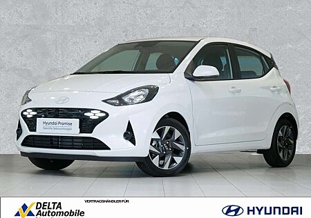 Hyundai i10 Facelift 1.0 TGDi Trend Navi Carplay Kamera