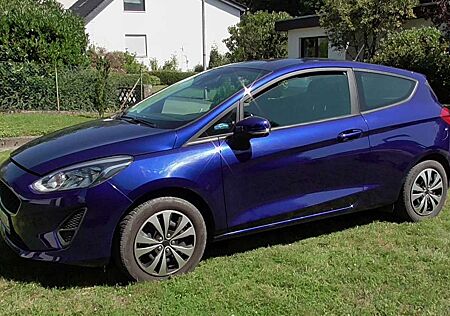Ford Fiesta 3-Türer 1.1 TREND