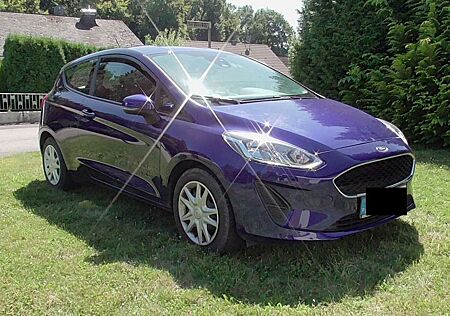 Ford Fiesta 3-Türer 1.1 TREND