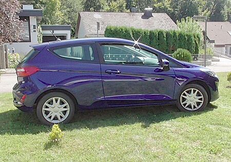Ford Fiesta 3-Türer 1.1 TREND