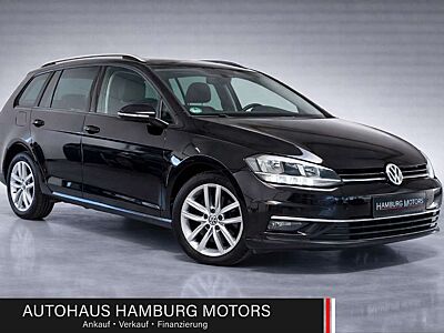 Volkswagen Golf 7 VII Variant 1.6 TDI BMT Comfortline 1.HAN