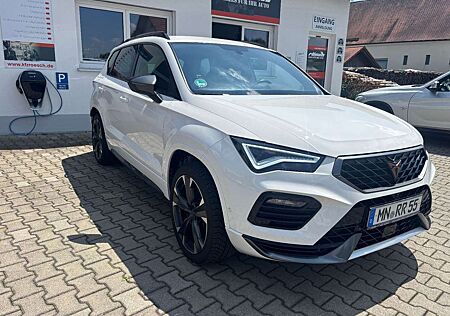 Cupra Ateca VZ 4Drive LED CARPLAY