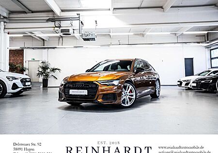 Audi S6 AVANT TDi BLACK/21Z/MTRX/ACC/AIR-SUS/B&O-ADV