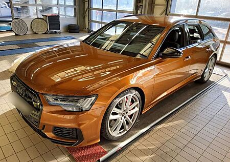 Audi S6 AVANT TDi BLACK/21Z/MTRX/ACC/AIR-SUS/B&O-ADV