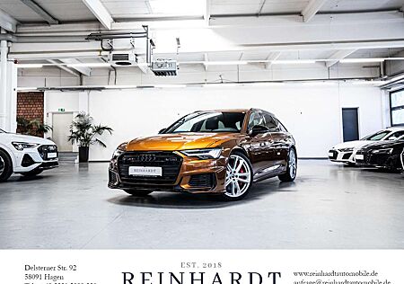 Audi S6 AVANT TDi BLACK/21Z/MTRX/ACC/AIR-SUS/B&O-ADV