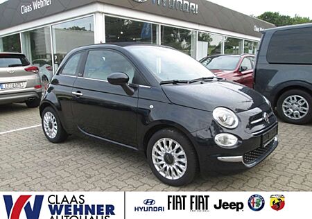 Fiat 500C DolceVita 1.0 Mild Hybrid EU6d DAB Android Apple C