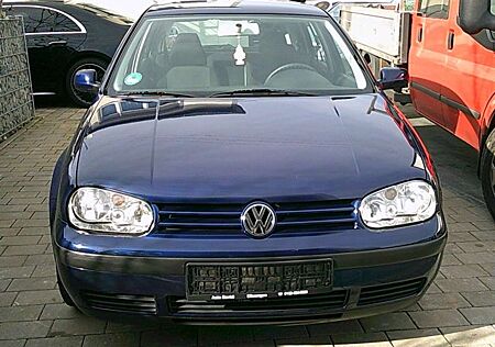 VW Golf Volkswagen 1.6 Automatik