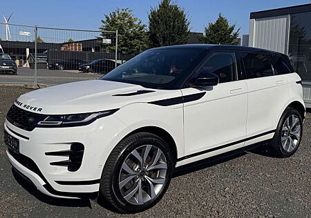Land Rover Range Rover Evoque SE ACC LEDER LED RFKA TWA