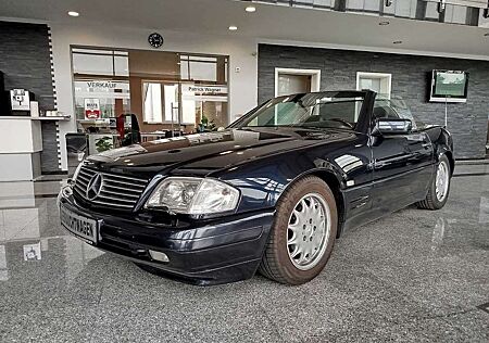 Mercedes-Benz SL 320 Automatik *WENIG KILOMETER/GEPFELGT!*