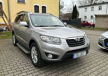 Hyundai Santa Fe 2.2 CRDi 4WD CPF Automatik Premium