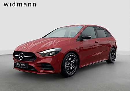 Mercedes-Benz B 180 AMG-Line*Navi*PTS*Edition 2020*designo*SHZ
