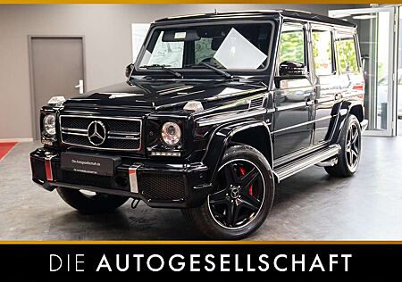 Mercedes-Benz G 63 AMG *DT. FHZG*DESIGNO*BRABUS AGA*ORG.KM*