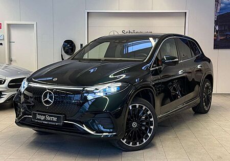 Mercedes-Benz EQS SUV EQS 450 4M AMG NAPPA+HUD+PANO+DISTR+BURM+AHK