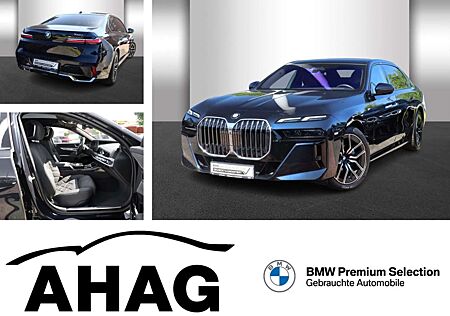 BMW 740 d xDrive M Sportpaket Innovationsp. Standhzg.