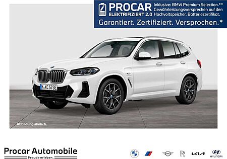 BMW X3 xDrive30e M Sport HUD PANO ACC AHK RFK NAVI