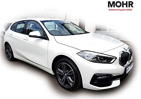 BMW 118 i SportLine Autom. LED Navi Tempomat