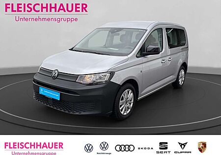 VW Caddy Volkswagen 1.5+TEMPOMAT+LICHTSENSOR+KLIMAANLAGE