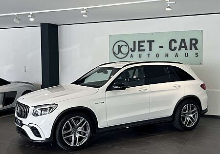 Mercedes-Benz GLC 63 AMG 4Matic*PERFORMANCE AGA-ILS-BURMESTER*