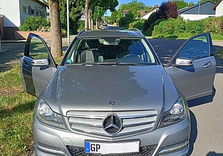 Mercedes-Benz C 220 T CDI BlueEfficiency (204.202)