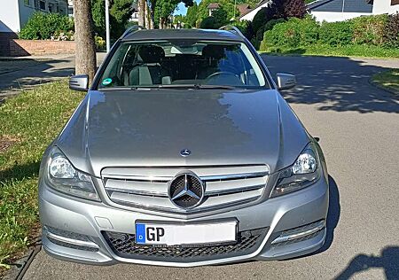 Mercedes-Benz C 220 T CDI BlueEfficiency (204.202)