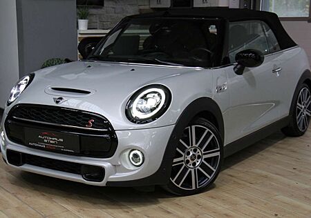 Mini Cooper S Cabrio HUD H&K Kamera ACC Navi