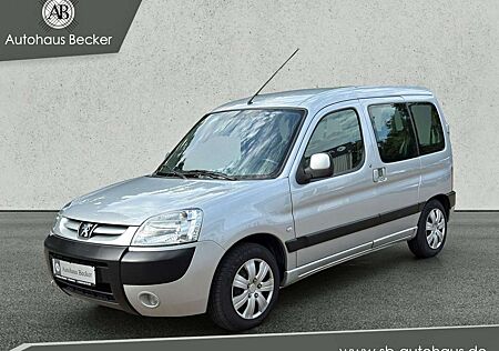 Peugeot Partner 1.6+ Behinderten Umbau+Rollstuhlrampe+KL