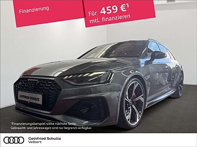 Audi RS4 Avant 331(450) kW(PS) tiptronic RS Sportabgasanlag