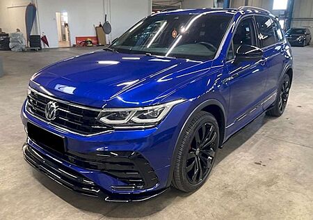 VW Tiguan Volkswagen 2.0 TDI (147 kW / 200 PS) SCR 4MOTION DSG R-Line