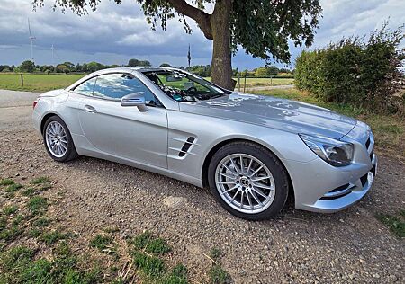 Mercedes-Benz SL 350 SL-Klasse Roadster 7G-TRONIC