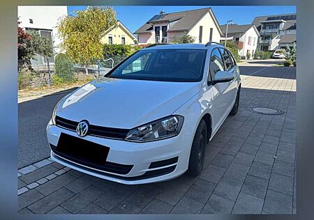 VW Golf Variant Volkswagen VII 1.2 TSI Trendline BUSINESS, 86 PS