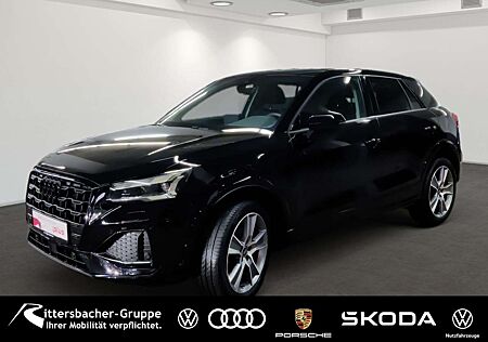 Audi Q2 advanced Matrix LED Navi DAB PDC Komfortklima
